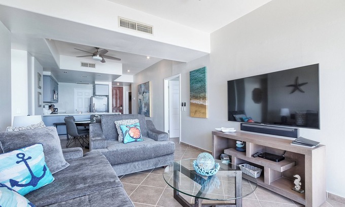 Puerto Penasco Condo | Las Palomas Diamante. Best ocean views!