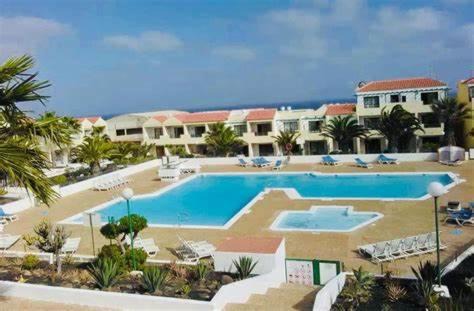 Caleta de Fuste Apartment | Las Torres del Castillo