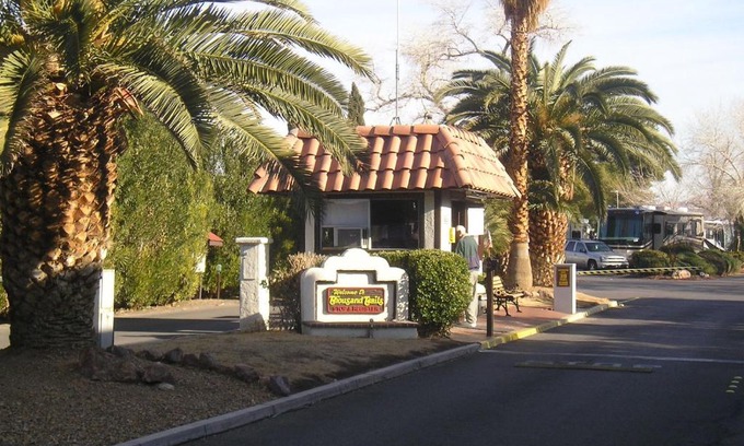 Sunrise Manor Resort | Las Vegas Camping Resort Cabin 5