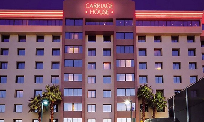 Las Vegas Resort | LAS VEGAS - CARRIAGE HOUSE