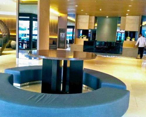 Barangay 76 Hotel | Las Vegas of the Philippines in Pasay Manila Luxury Near NAIA Airport x Solaire x Okada x City of Dreams and Casinos Enjoy FREE Pool Access n HighSpeed WIFI and Netflix Comfort with ResortType Living Secure Your Limited Offer This Month
