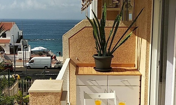 Los Cristianos Apartment | Las Vistas Beach 2 minutes to the Beach