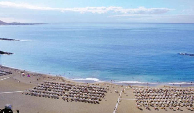 Arona Apartment | Las Vistas view