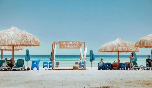 Ras Sudar Apartment | LASIRENA PALM BEACH RESORT -FAMILY