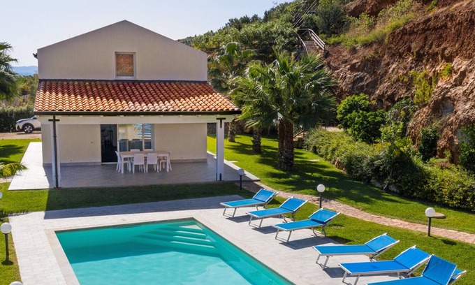 Scopello Villa | LAST MINUTE 3/27 SEP. - WWW.BAGLIORIDISICILIA.COM