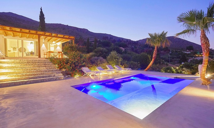 Scopello Villa | LAST MINUTE 7/27 SEP. - WWW.BAGLIORIDISICILIA.COM
