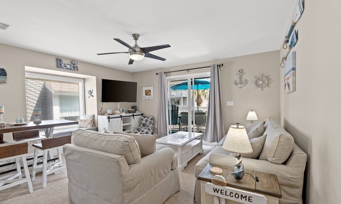 Port St. Joe House | Late Summer 2025 Rate Drop! 2BR/2BA - Great Location! Book Now!