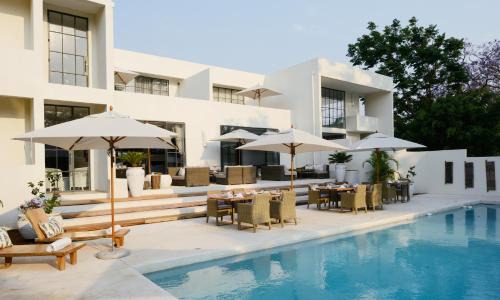 Lusaka Hotel | Latitude 15 Degrees