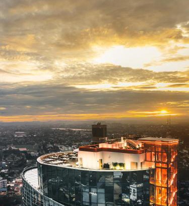 Vientiane Hotel | Latsavong Wanda Vista Vientiane