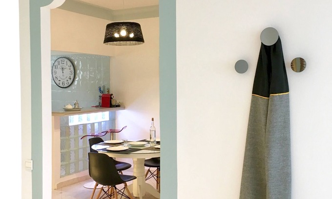 Agdal Apartment | LAU 6-Apartment 70 m2, modern, bright, near TGV station and French embassy.
