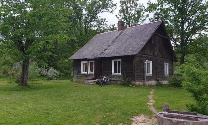 Stameriena House | Lauku māja