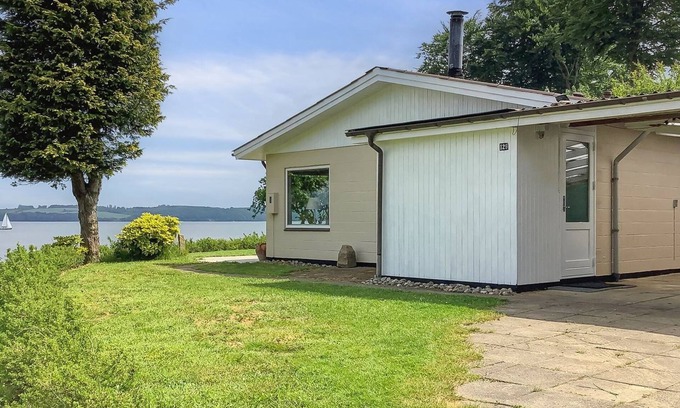 Borkop House | "Launo" - 150m to the fjord by Interhome