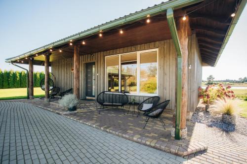 Jaunpils House | Laurīšu namiņš