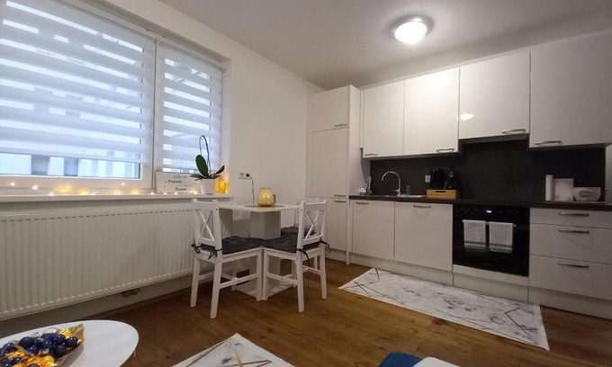 Favoriten Apartment | Lauro Apartment