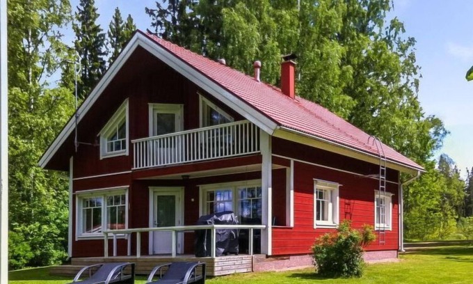 Iltasmaki House | Lauttavalkama by Interhome