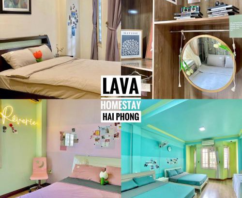 Le Chan Bed & Breakfast | Lava Homestay Hải Phòng