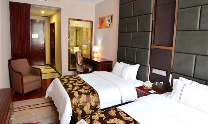 Wuhan Hotel | Lavande Hotel Wuhan Railway Station