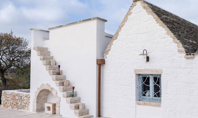 Noci House | Lavender suite