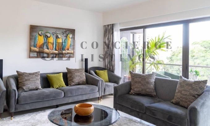 Thompson Estate Apartment | Lavington Area 2-bedroom. For the Modern Professional Nomad.