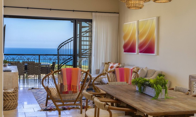 Los Cabos Condo | Lavish Penthouse at Quivira Los Cabos