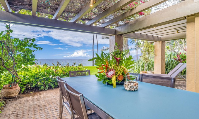 Wailea Condo | Lavish Premier Beachfront Townhouse W/Unrivaled Views Wailea Elua 1305