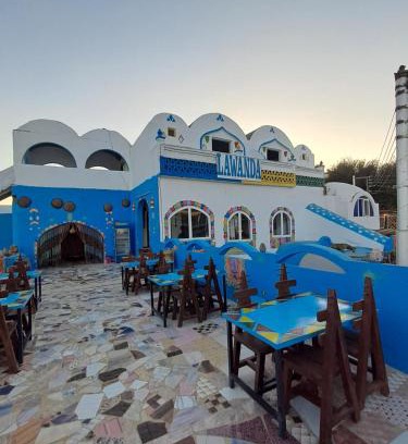 Nagaa Suhayl Gharb Bed & Breakfast | Lawanda Nubian B&B