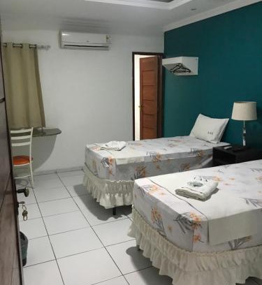 Centro Hotel | Lax Hotel - Acesso através de escadas - 3 andares