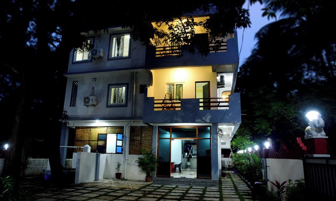 Kudal Hotel | Laxmi Empire Guest House