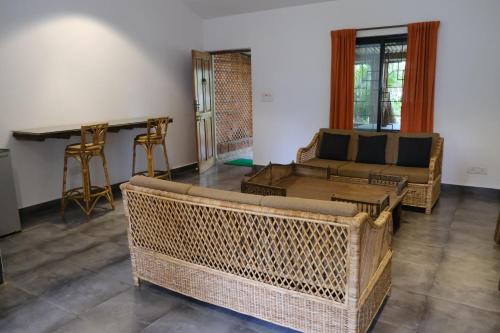 Vagator Apartment | LAZUR Studio Cottage 1, Vagator Beach GOA