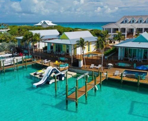 Staniel Cay Villa | Lazy Bay Villas