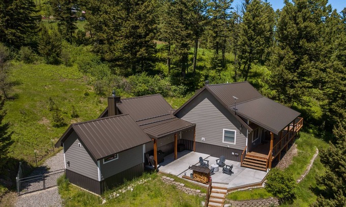 Bozeman House | Lazy Bear Estate- New home with availability for August!