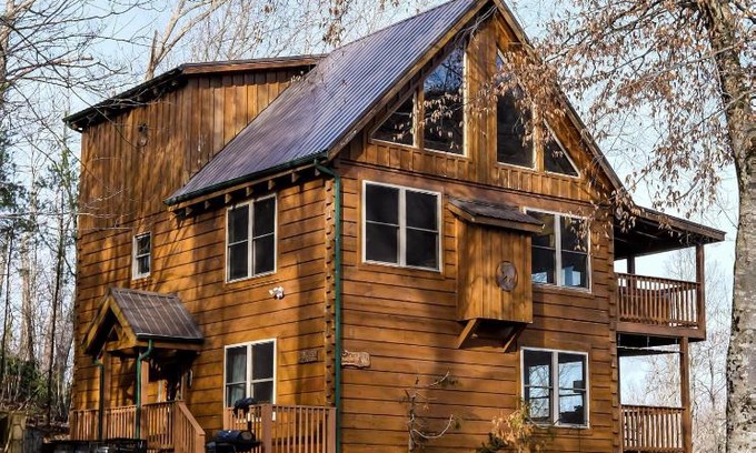 Gatlinburg House | Lazy Bear Lodge