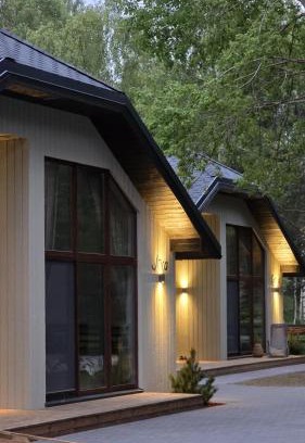 Nica Villa | Lazy House Latvia