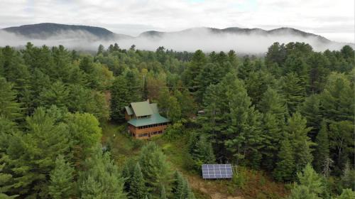 Malone House | Lazy Moose Lodge