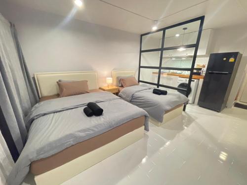 Ban Mai Apartment | Lazy Nest at Impact Muangthong