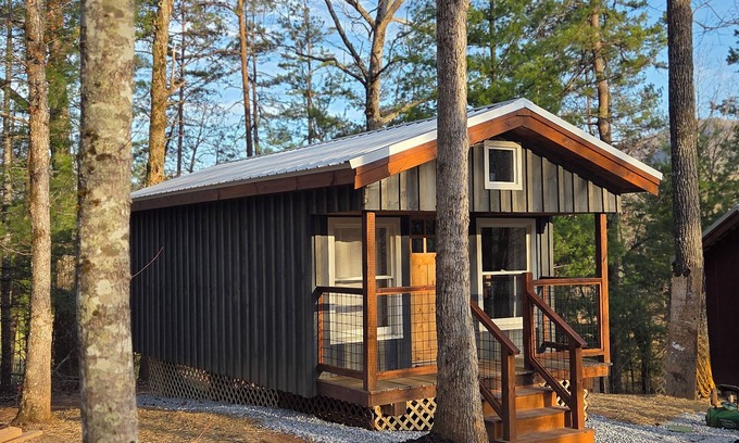 Robbinsville House | Lazy T Cabins - Acadia