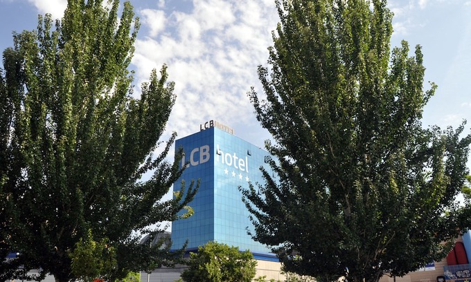Cerro - El Molino Hotel | LCB Hotel Fuenlabrada