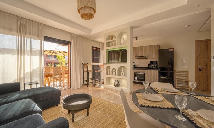 Tassoultante Apartment | LDM Appartements Marrakech