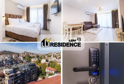 Plovdiv Center Apartment | LDV 13 Apartments Free private parking