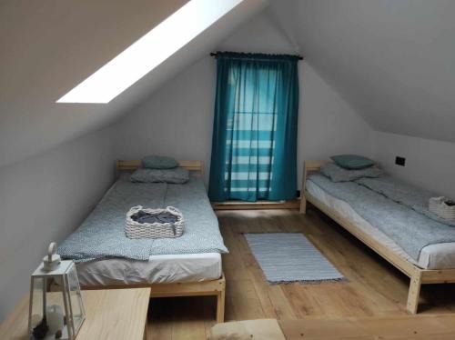 Skrzeszew House | Leśna Osada Wieliszew