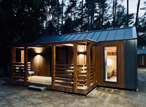 Pobierowo Cabin | Leśna Przystań