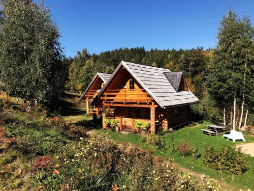 Karpacz Ski Chalet | Leśniówka Domki W Karpaczu
