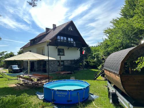 Wiezyca House | Leśniczówka WIEŻYCA