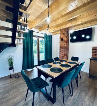 Beczkow House | Leśny Zakątek Brzezinki