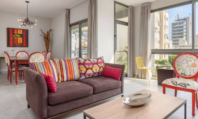 Jal El Dib Apartment | Le 115 Cider 2-Bedroom Apartment in Jal El Dib