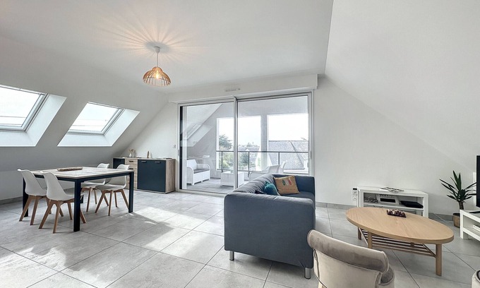 Quiberon Apartment | Le 121 - Appartement 201