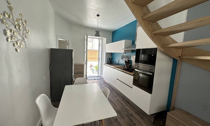 Granville House | Le 13 Maison de Ville