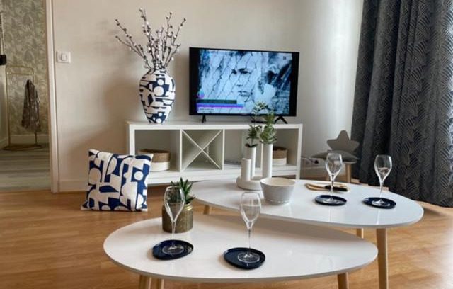 Epernay Apartment | LE 21