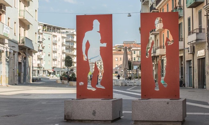 Cosenza House | Le Affacciate Bruzie Home 2 Guest House
