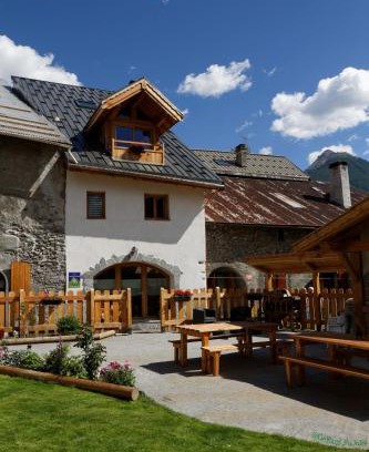 Briancon Bed & Breakfast | Le Bacchu Ber